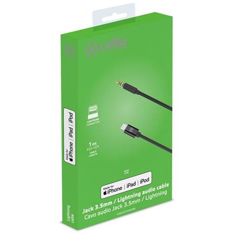 LIGHTNING TO 35MM BK - Foto 5