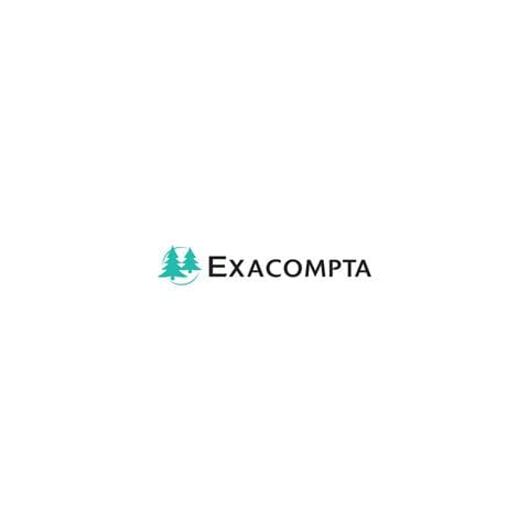 ver Exacompta 51842be Cartella A4 Polipropilene (pp) Blu - Foto 1