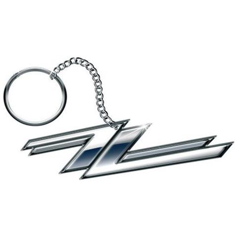 Zz Top - Twin Z's (portachiavi Metallo) - Foto 1