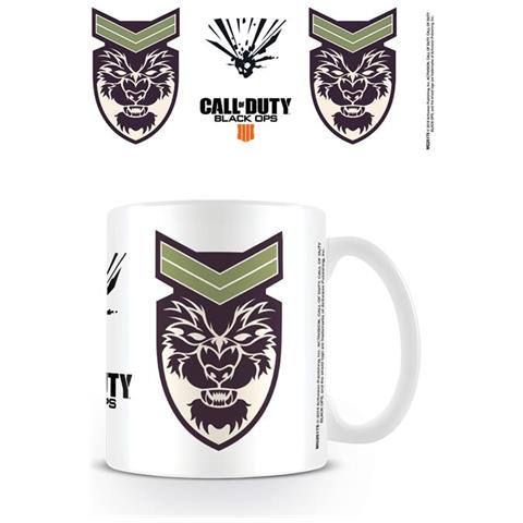 Call Of Duty: Black Ops 4 (battery Symbol) Mug (tazza) - Foto 1