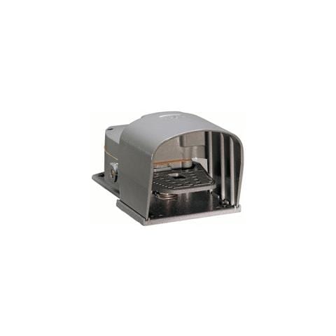 Interruttore A Pedale Custodia Metallica 1na+1nc Kr200s11 - Foto 1