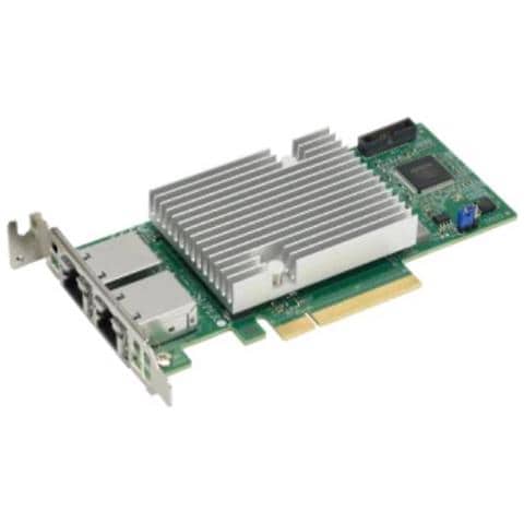 Add-on Card AOC-STG-b2T - Adattatore di rete - PCIe 3.0 x8 - Foto 1