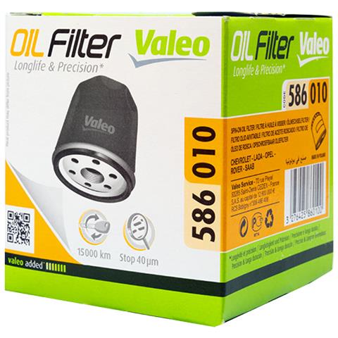Longlife&precision Filtro Avvitabile Dell'olio Per Auto - Foto 1