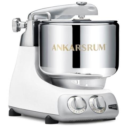 Impastatrice Ankarsrum Assistant Original 6230 Bianco - Foto 5
