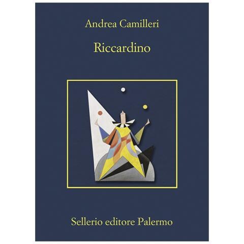 Andrea Camilleri - Riccardino - Foto 2