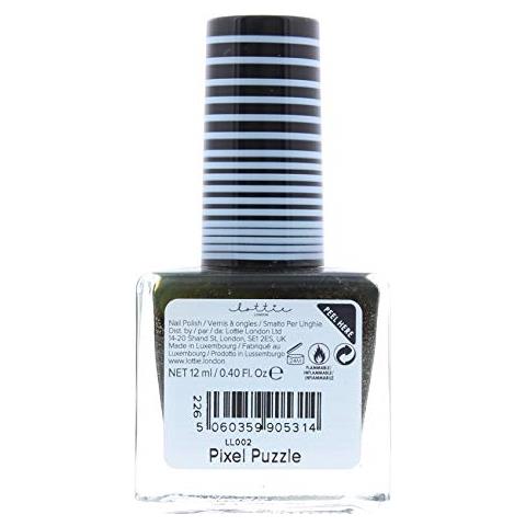 Smalto Per Unghie 12ml - Pixel Puzzle - Foto 2