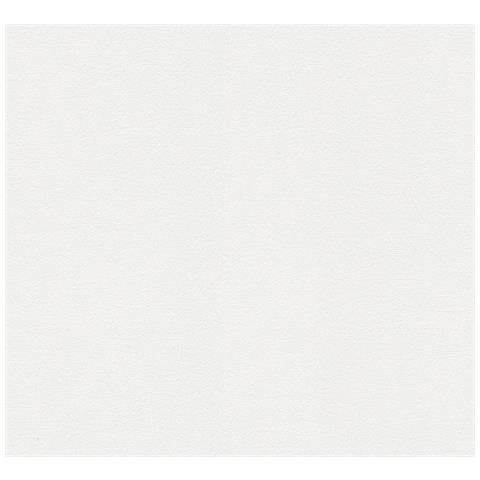 211798 - Carta Da Parati A Tinta Unita, Collezione Best Of Vlies, Colore: Bianco - Foto 3