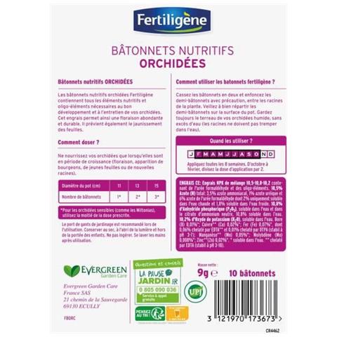 Fertiligène - Concime Orchidea - Foto 4