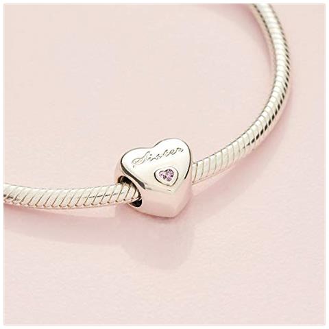 791946pcz - Charm A Forma Di Cuore - Foto 2