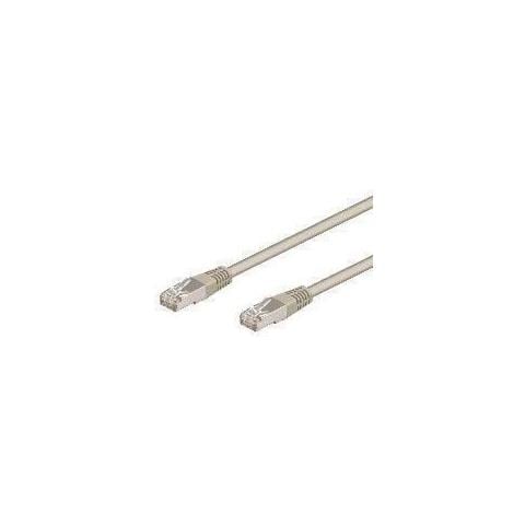 Patch Cat 6a Uutp Ls0h Grigio 2m - Foto 1