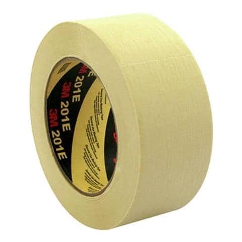 Nastro Per Mascheratura In Carta Crespata Beige 201 E 36x50 - Foto 1