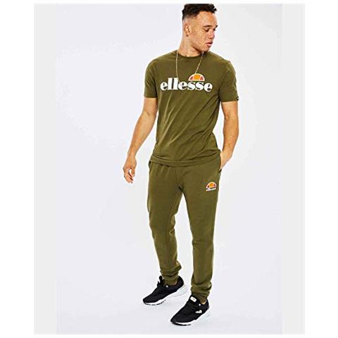 Elesse Prado T-shirt Da Uomo, Kaki, S - Foto 2
