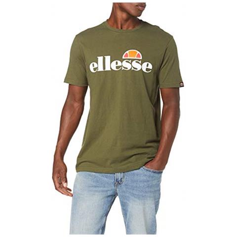 Elesse Prado T-shirt Da Uomo, Kaki, S - Foto 1