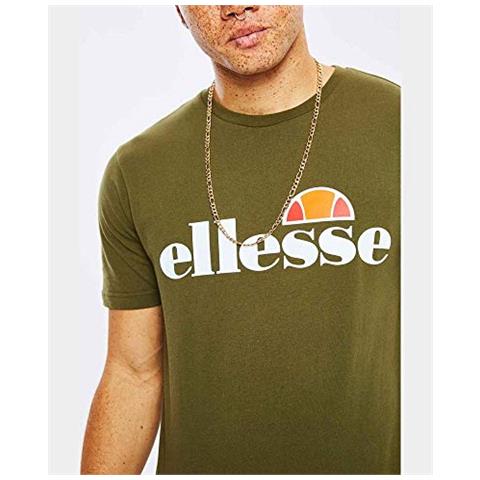 Elesse Prado T-shirt Da Uomo, Kaki, S - Foto 5