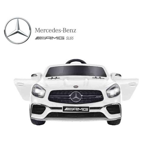 Globo 40529 Auto Mercedes Amg Sl65 12v Bianca Eprice