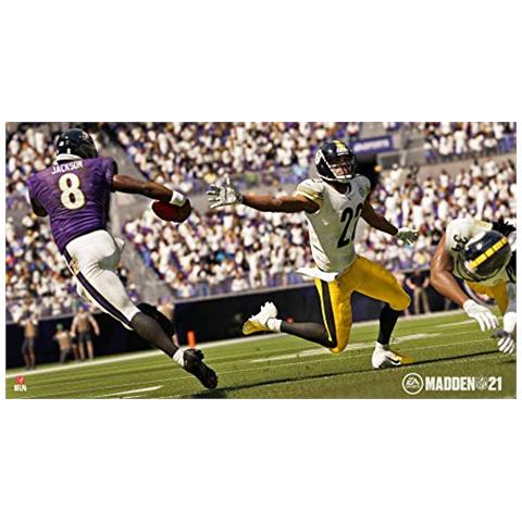 Madden Nfl 21 Playstation 4 [ edizione Francia] - Foto 3