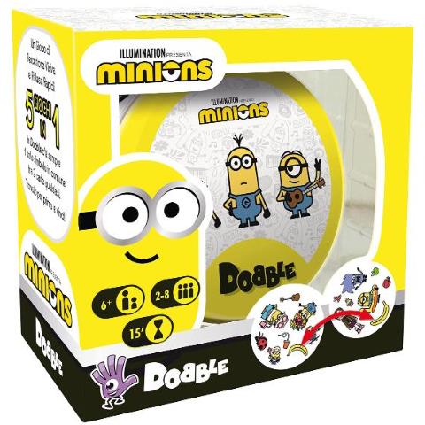 Dobble Minions - Foto 1