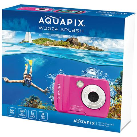 Aquapix W2024 Splash pink - Foto 7
