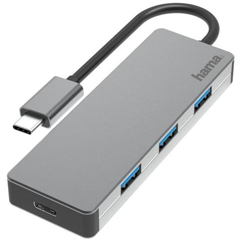 Hub - 3 X Usb 3.2 Gen 2 + 1 X Usb-c 3.1 Gen 2 - Desktop - Foto 2