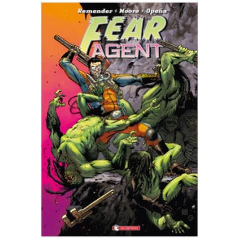 Rick Remender - Fear Agent. 1. - Foto 1