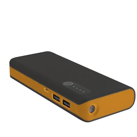 PMPB80BO, USB, Nero, Arancione, Videocamera, Fotocamera, Lettore e-book, GPS, MP3, MP4, Telefono cellulare, Console portatile, Smart, Carica - Foto 1