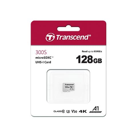 MicroSD 128GB Velocità UHS-I U3 V30 A1 Classe 10 fino a 95 MB / s Adattatore SD ideale per video 4K - Foto 2