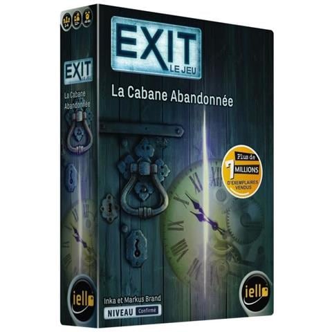 Esci dalla capanna abbandonata - - Foto 1