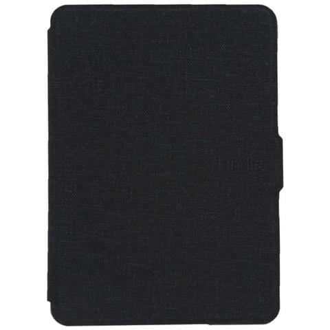 Custodia Magnetica Per Kindle Paperwhite 1/2/3 Nera - Foto 1