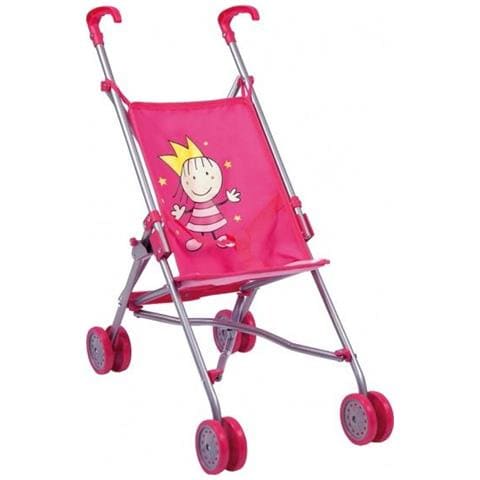 Bambole Buggy Princess 55 Cm Rosa - Foto 2