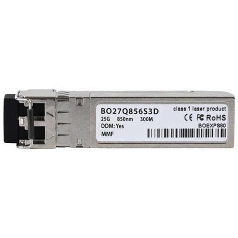 Blueoptics Sfp28-25g-esr-bc Modulo Del Ricetrasmettitore Di Rete Fibra Ottica 25000 Mbit / s 850 Nm - Foto 1