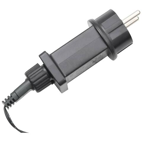 Stringa Led Con 1000 Luci Led Bianco Caldo 100 M Pvc - Foto 2