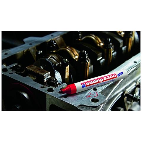 8300 marcatore permanente Tipo di punta Nero 1 pz - Foto 3