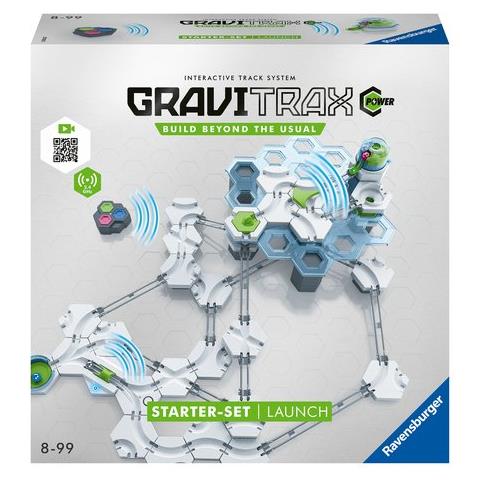 Playset Pista 27013 Gravitrax Power Starter Set Launch - Foto 1