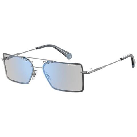 Occhiali Polaroid Pld6093s-kb7. Occhiali Da Sole, Colore Grigio. Unisex. - In ordine - Foto 5