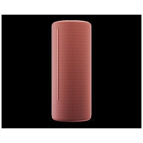 Speaker Portatile Ricaricabile HEAR 2 Bluetooth Potenza 60 Watt Colore Corallo Rosso - Foto 1