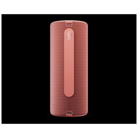 Speaker Portatile Ricaricabile HEAR 2 Bluetooth Potenza 60 Watt Colore Corallo Rosso - Foto 2