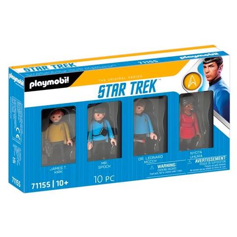 Costruzioni 71155 Star Trek Figure Set - Foto 1