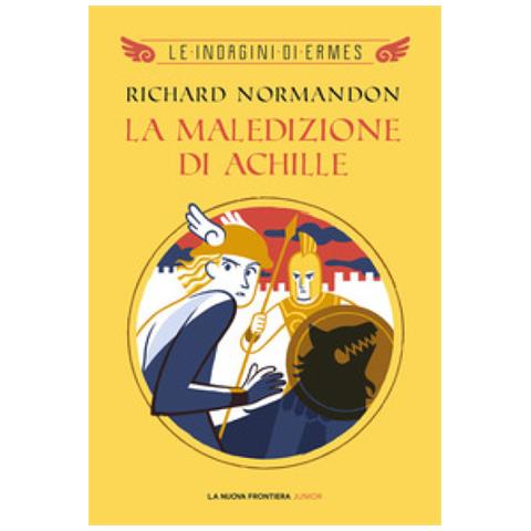 Richard Normandon - La Maledizione Di Achille - Foto 1