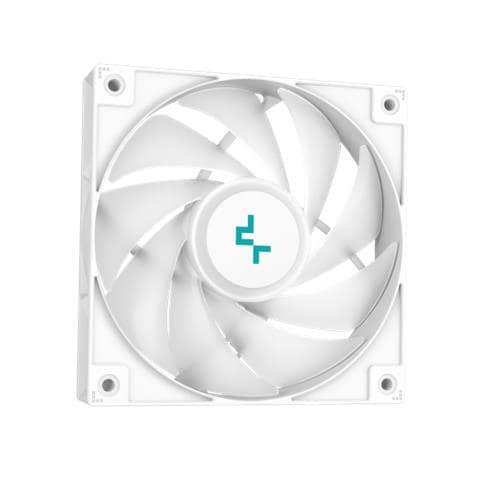 Dissipatore CPU a Liquido LS520 SE WH per Socket LGA 1150 (Socket H3), LGA 1151 (Socket H4), LGA 1155 (Socket H2), LGA 1200 (Socket H5), LGA 1700, Socket AM4, Presa di corrente AM5 - Foto 3