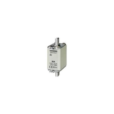 Nh-sicherungseinsatz 500 V Gre 00 100 A (3na38307) - Foto 1