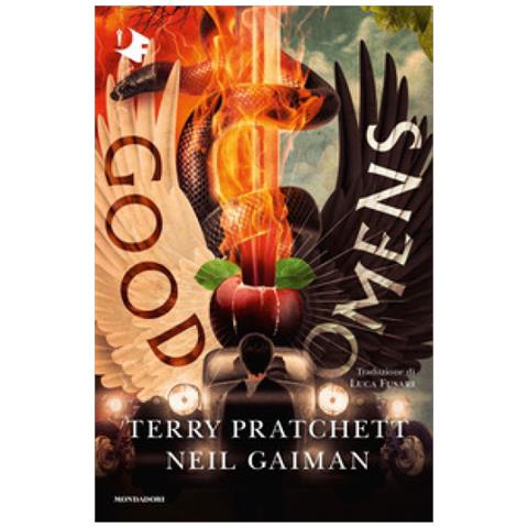 Terry Pratchett - Good omens. Le belle e accurate profezie di Agnes Nutter, strega - Foto 1
