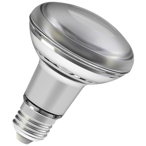 Lampadina Led Ledvance R80 E27 8.5w 670lm 2700k Dimmerabile Ip20 36° [lv-4099854051258] - Foto 2
