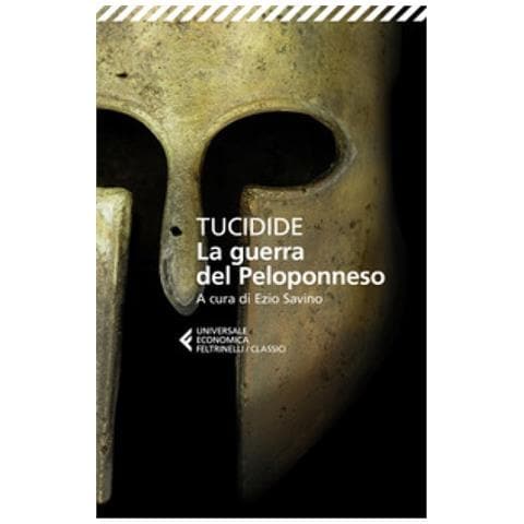 Tucidide - La Guerra Del Peloponneso. Testo Greco A Fronte - Foto 1