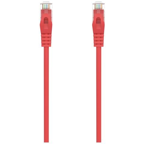 A145-0561 cavo di rete Rosso 2 m Cat6a U /UTP (UTP) - Foto 1