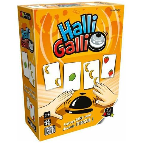 Gioco Da Tavolo Halli Galli N (fr) - Foto 1