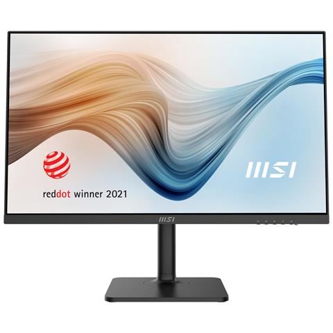 Monitor 27" LCD IPS Modern MD272XP Full HD 1920x1080 Pixel Tempo di Risposta 4 ms - Foto 1