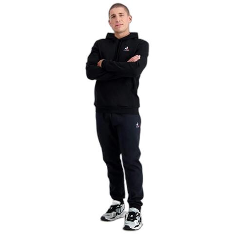 Ess Hoody No2 2310554-01, Uomini, Nero, M - Foto 5