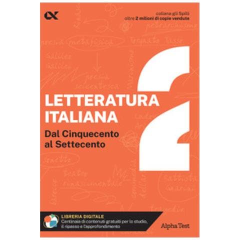 Giuseppe Vottari - Letteratura Italiana. Con Estensioni Online. Vol. 2: Dal Cinquecento Al Settecento - Foto 1