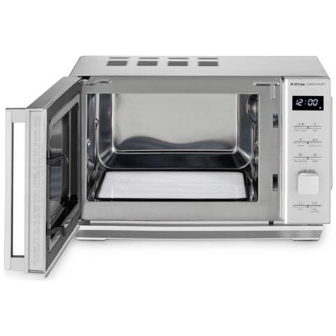 Forno Microonde M 20 Cube Capacità 20 Litri Potenza 800 Watt Colore Argento - Foto 2