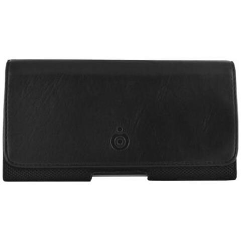 Custodia Da Cintura Per Smartphone Club Universale Xxl, Nero - Foto 1